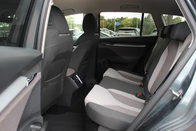 Skoda Enyaq view 12