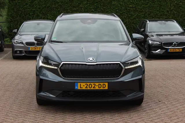 Skoda Enyaq view 9