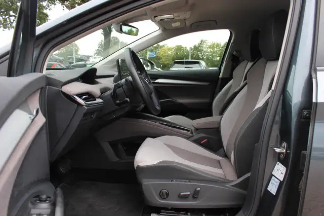 Skoda Enyaq view 11