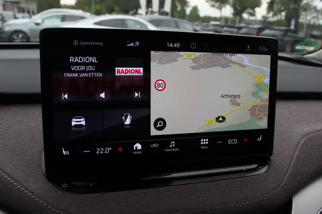 Skoda Enyaq view 22