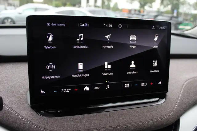 Skoda Enyaq view 23