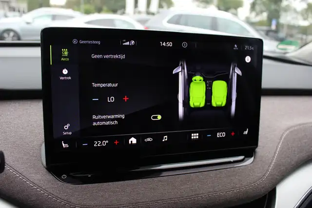 Skoda Enyaq view 27