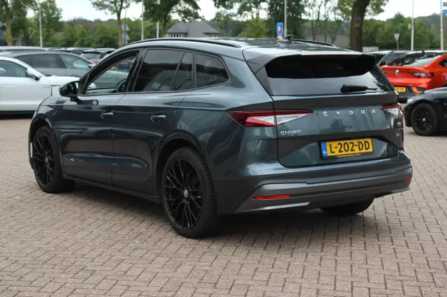 Skoda Enyaq view 4