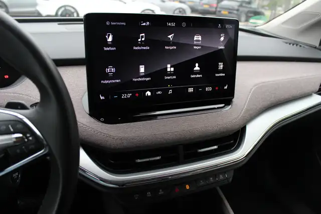 Skoda Enyaq view 21