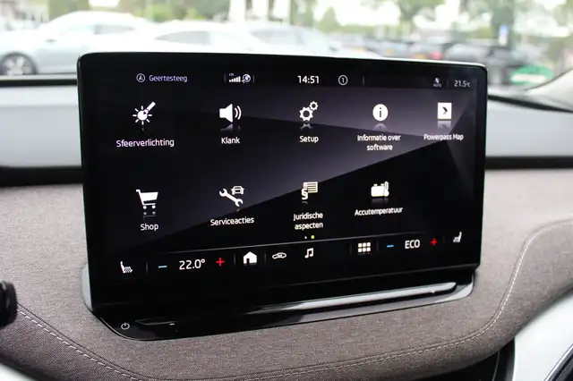 Skoda Enyaq view 30