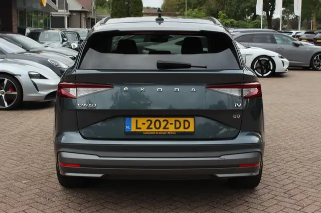 Skoda Enyaq view 16