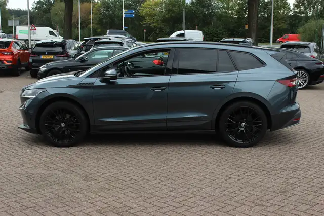 Skoda Enyaq view 8