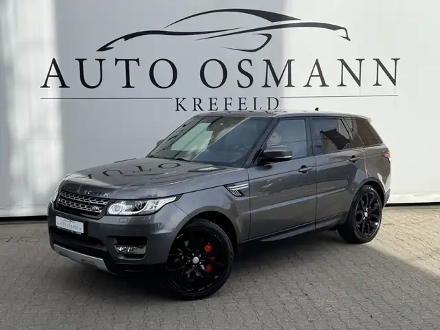 Land Rover Range Rover Sport HSE   Luftfederung   PANORAMA