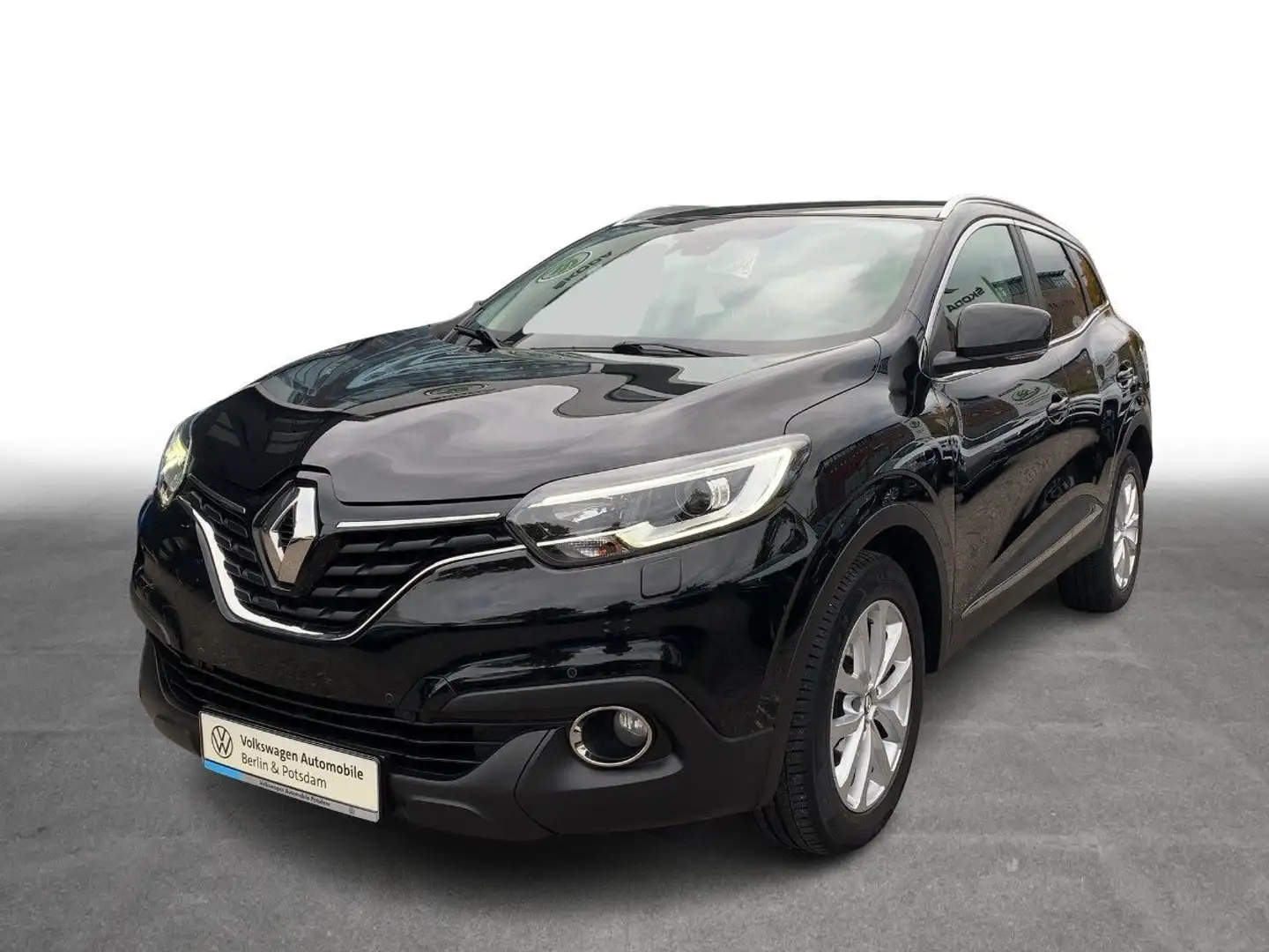 Renault Kadjar 1.2 TCe 130 Collection ENERGY DSG Navi GR Schwarz - 2