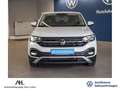 Volkswagen T-Cross TSI+SITZHEIZUNG+EINPARKHILFE+KLIMA+RADIO+KLIMA+WIN Wit - thumbnail 2