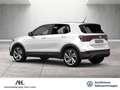 Volkswagen T-Cross TSI+SITZHEIZUNG+EINPARKHILFE+KLIMA+RADIO+KLIMA+WIN Weiß - thumbnail 5
