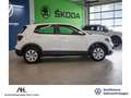 Volkswagen T-Cross TSI+SITZHEIZUNG+EINPARKHILFE+KLIMA+RADIO+KLIMA+WIN Wit - thumbnail 3