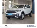 Volkswagen T-Cross TSI+SITZHEIZUNG+EINPARKHILFE+KLIMA+RADIO+KLIMA+WIN Wit - thumbnail 1