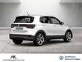 Volkswagen T-Cross TSI+SITZHEIZUNG+EINPARKHILFE+KLIMA+RADIO+KLIMA+WIN Weiß - thumbnail 2