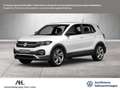 Volkswagen T-Cross TSI+SITZHEIZUNG+EINPARKHILFE+KLIMA+RADIO+KLIMA+WIN Weiß - thumbnail 1