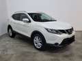 Nissan Qashqai 1.2 DIG-T 2WD Tekna * CAMERA 360 * GPS  * XENON * Blanc - thumbnail 2