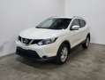 Nissan Qashqai 1.2 DIG-T 2WD Tekna * CAMERA 360 * GPS  * XENON * Blanc - thumbnail 10
