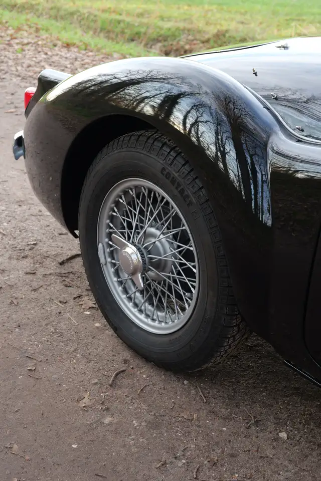 MG MGA 1600 Mark I, foto 11