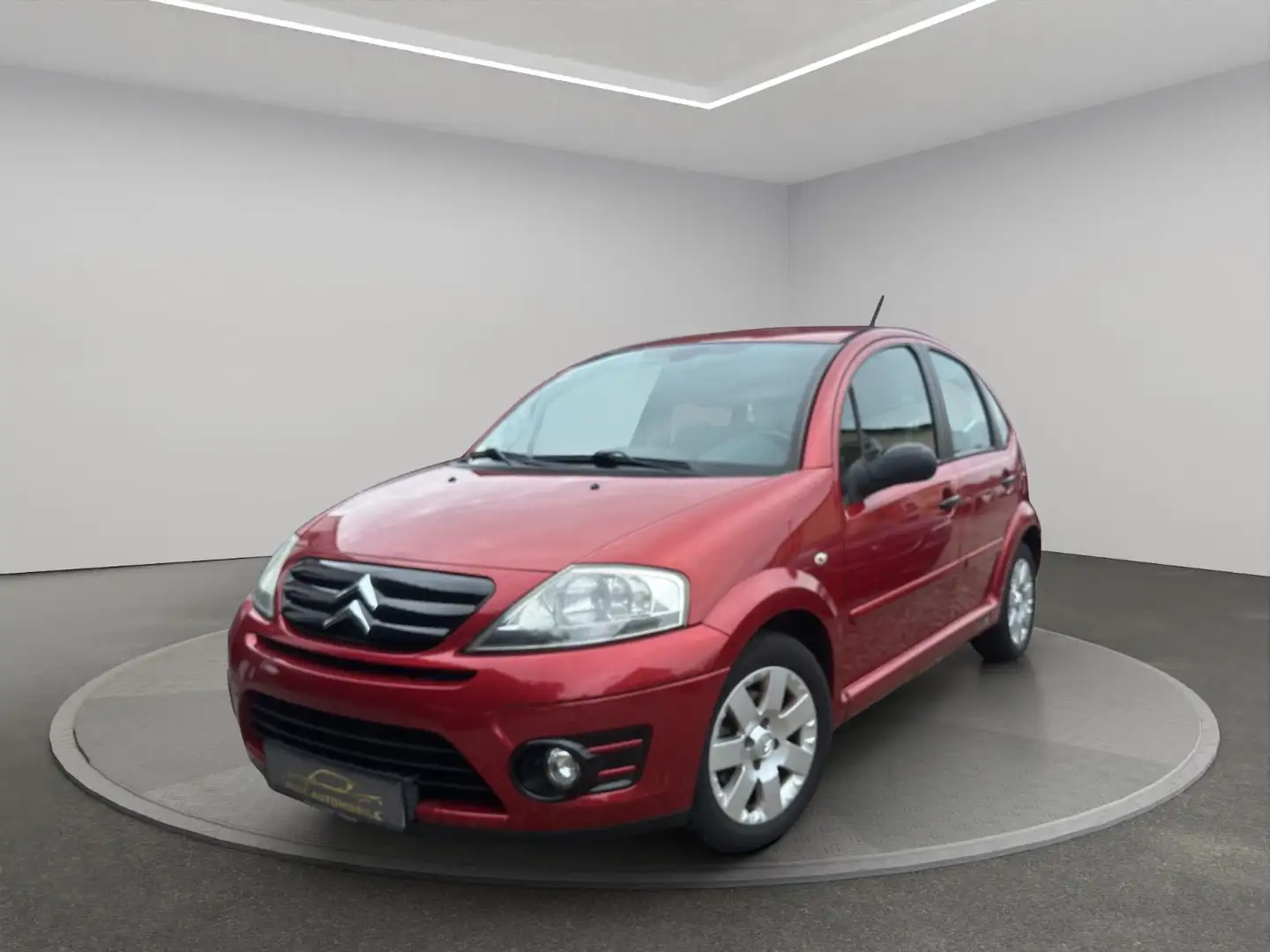 Citroen C3 1.4 VTR*1 Hand*Checkheftgepflegt* Roşu - 1