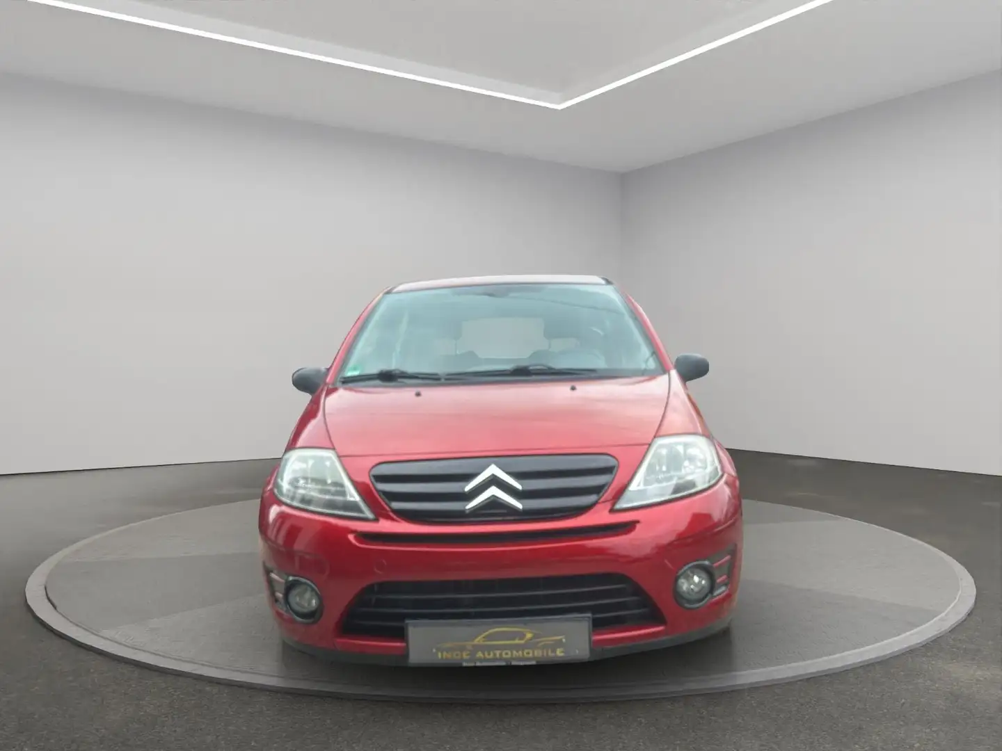Citroen C3 1.4 VTR*1 Hand*Checkheftgepflegt* Roşu - 2