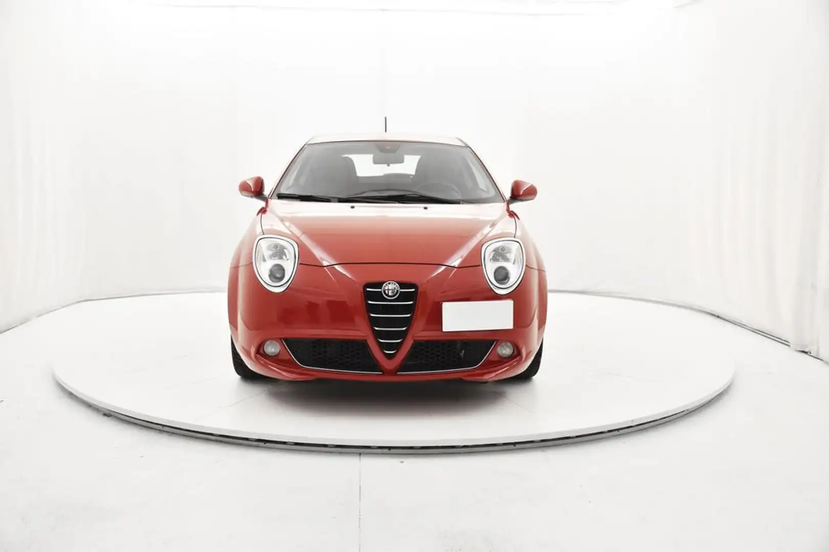 Alfa Romeo MiTo 1.4 m.air Distinctive sport pack s&s Rood - 2