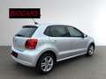 Volkswagen Polo 1.2 Match 1 Propriétaires Argent - thumbnail 4