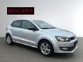 Volkswagen Polo 1.2 Match 1 Propriétaires Argent - thumbnail 2