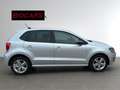 Volkswagen Polo 1.2 Match 1 Propriétaires Argent - thumbnail 3