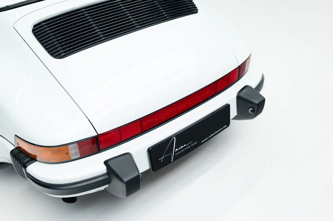 Porsche 911 3.2 Speedster, foto 12