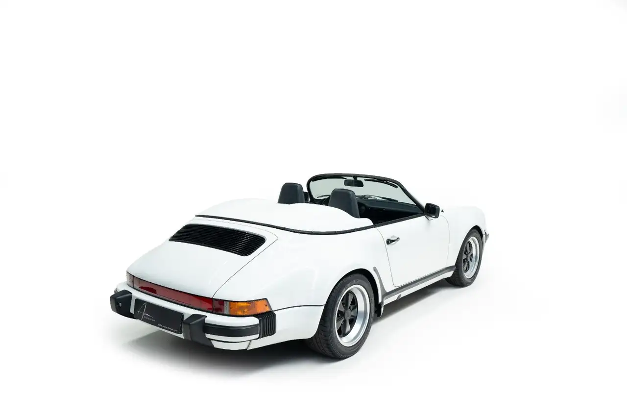 Porsche 911 3.2 Speedster, foto 5