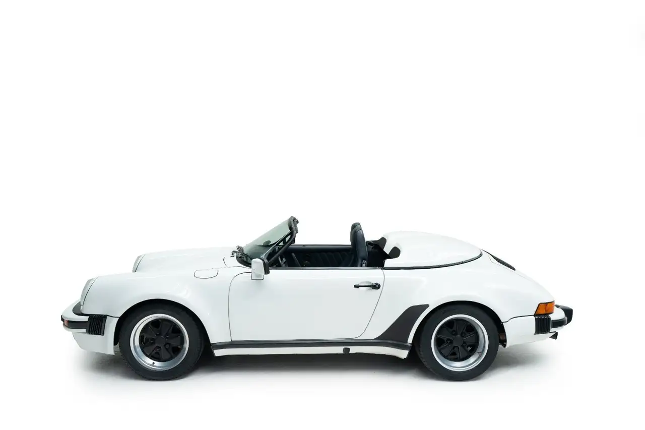 Porsche 911 3.2 Speedster, foto 2