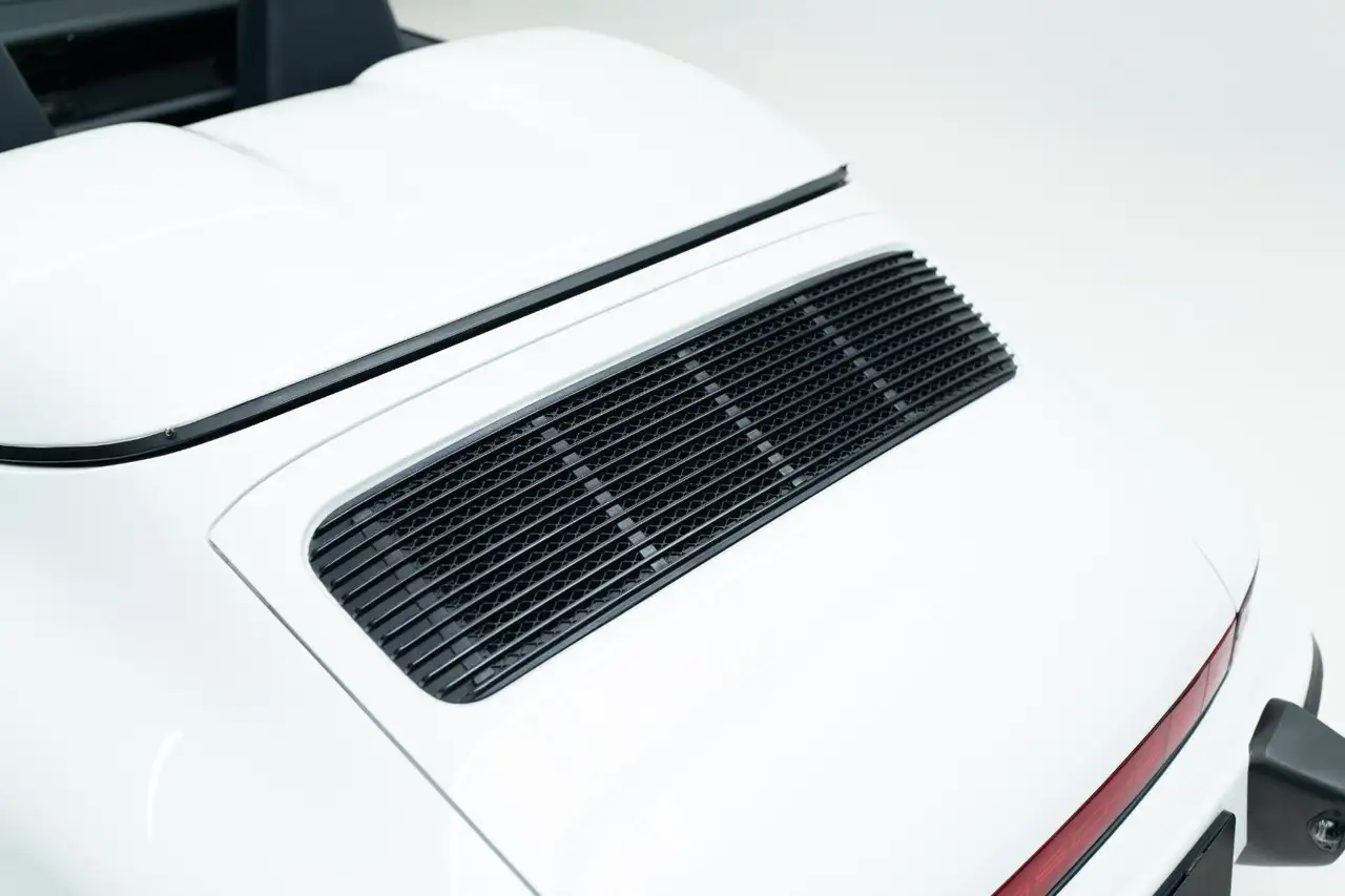 Porsche 911 3.2 Speedster, foto 11
