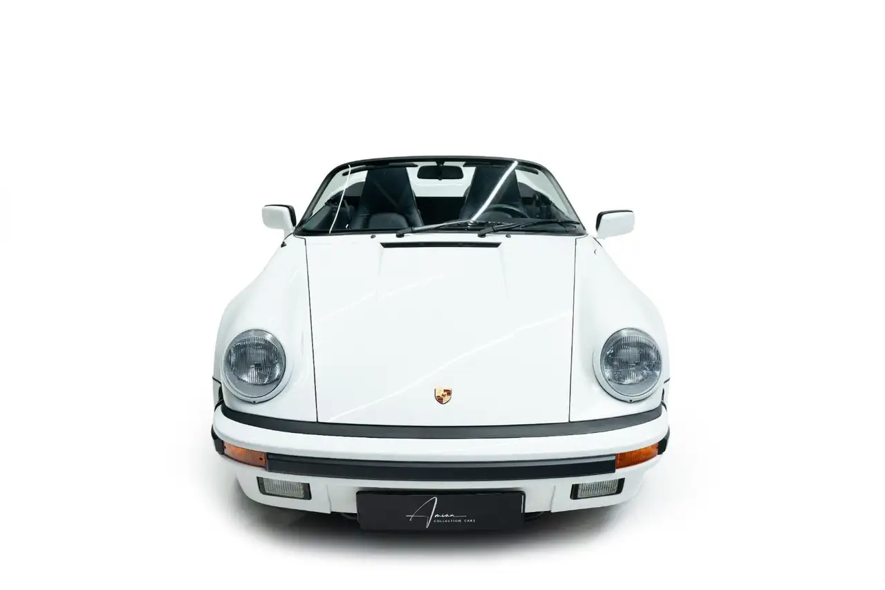 Porsche 911 3.2 Speedster, foto 8