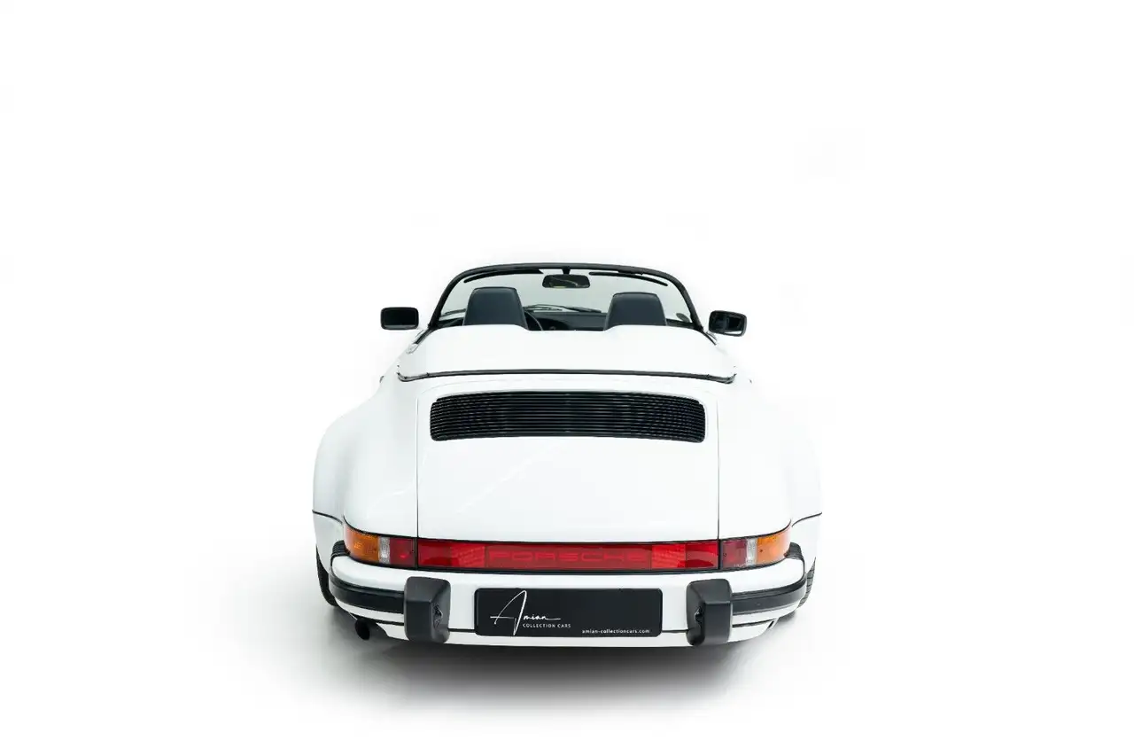 Porsche 911 3.2 Speedster, foto 4