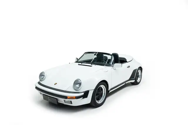 Porsche 3.2 Speedster