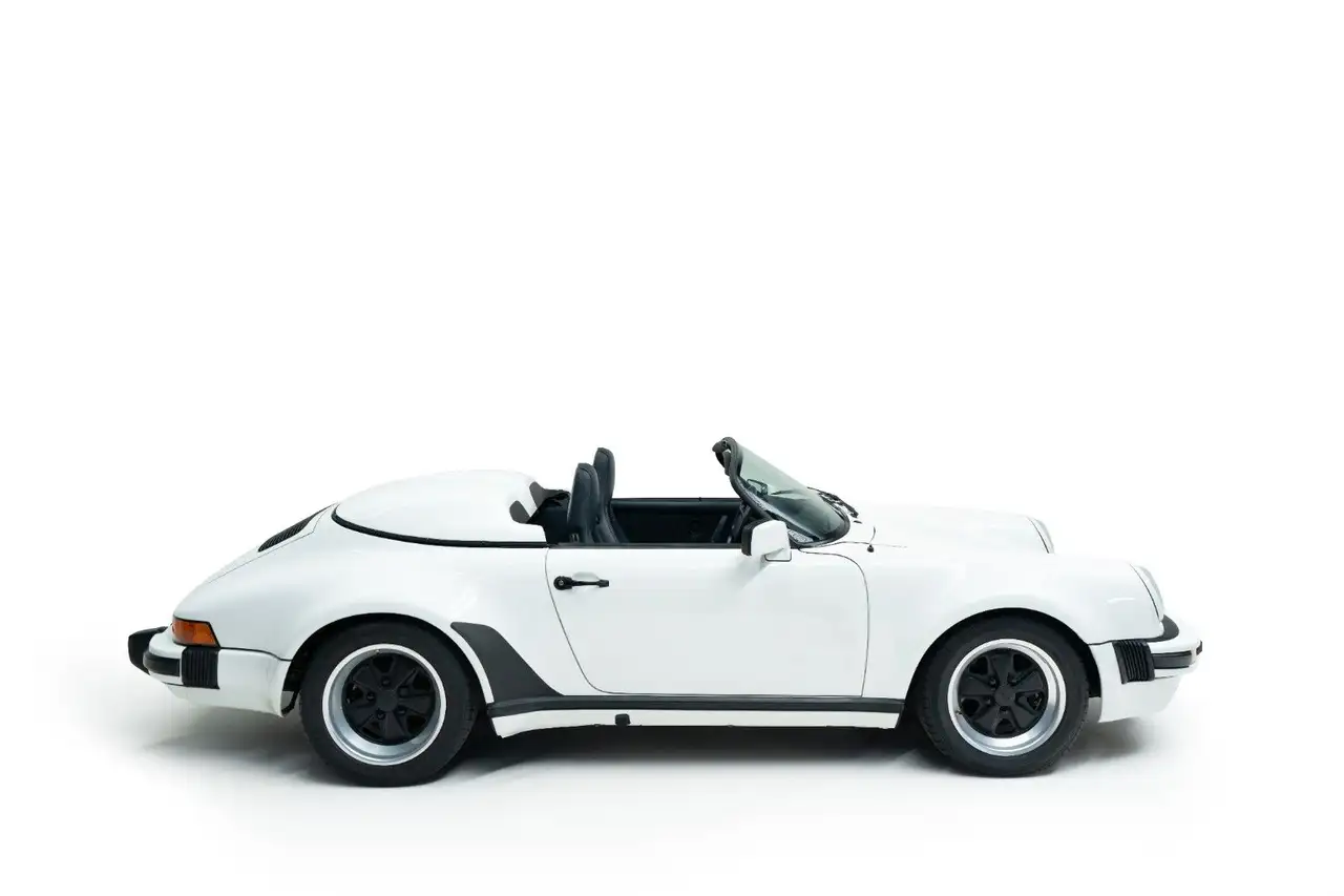 Porsche 911 3.2 Speedster, foto 6
