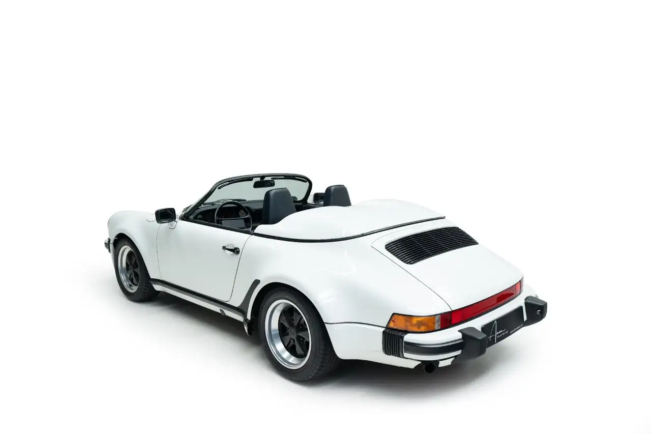 Porsche 911 3.2 Speedster, foto 3