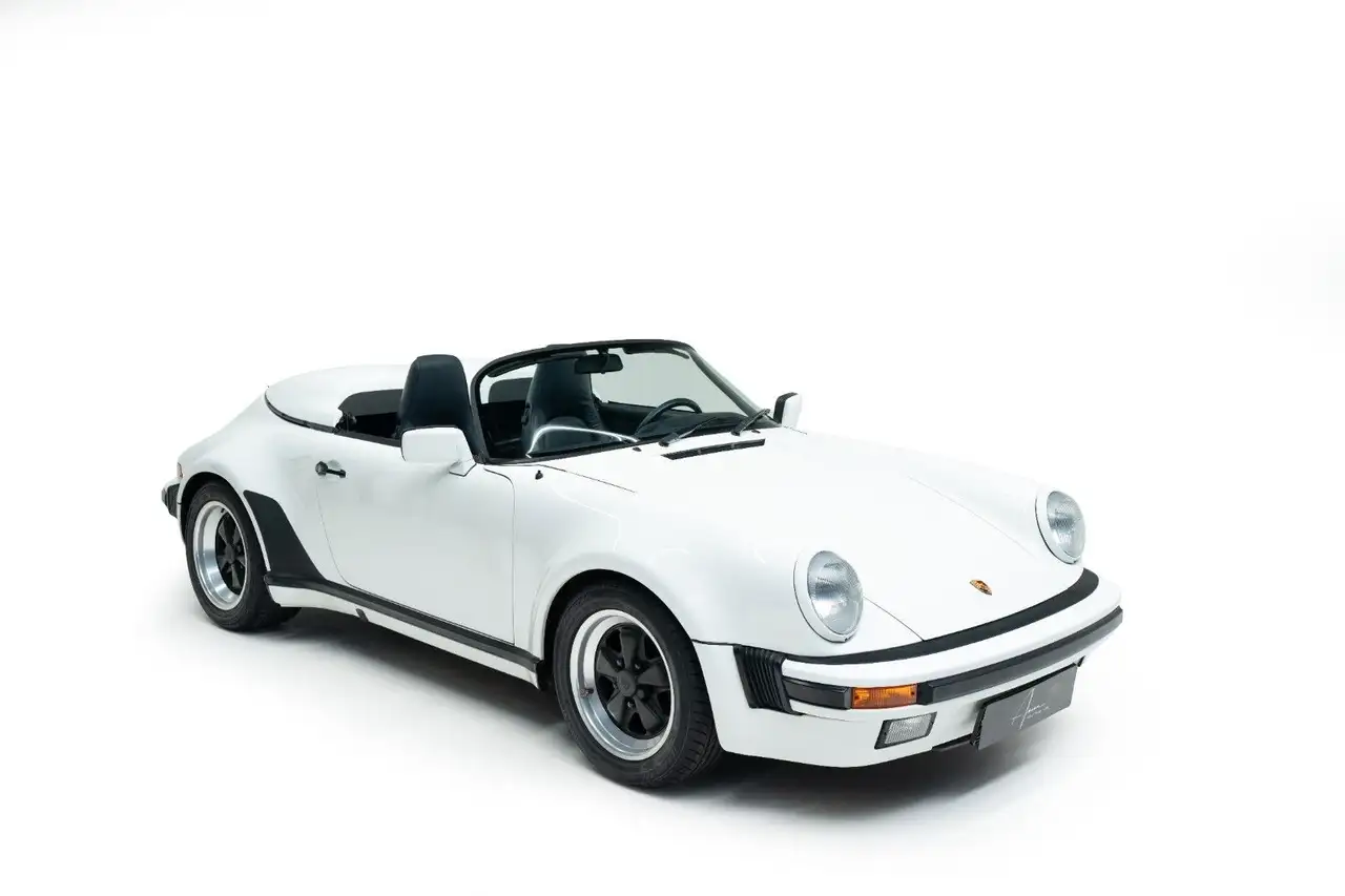 Porsche 911 3.2 Speedster, foto 7