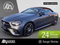 Mercedes-Benz E 200 AMG+MBUX+Night+M-BEAM+Burm+Kam+Key Grau - thumbnail 1