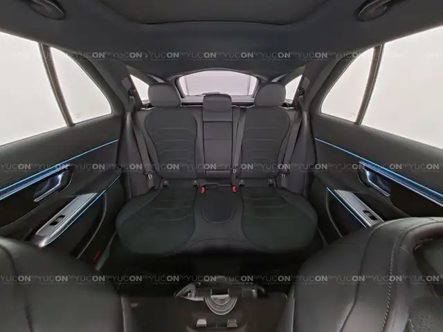 Mercedes-Benz E 300 e T AMG LINE PANO HSD AHK Ansicht 10