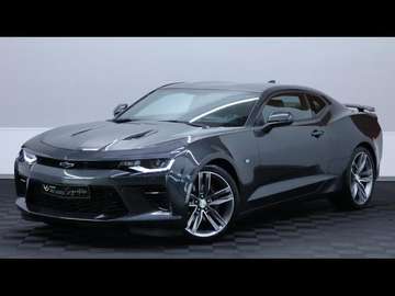 coupe 6.2 V8 453ch 50th anniversary boite manuelle