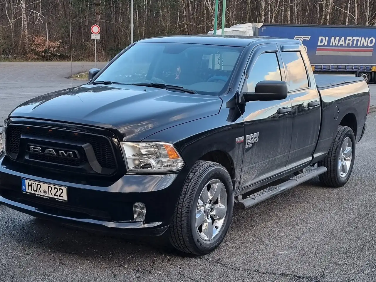 Dodge RAM