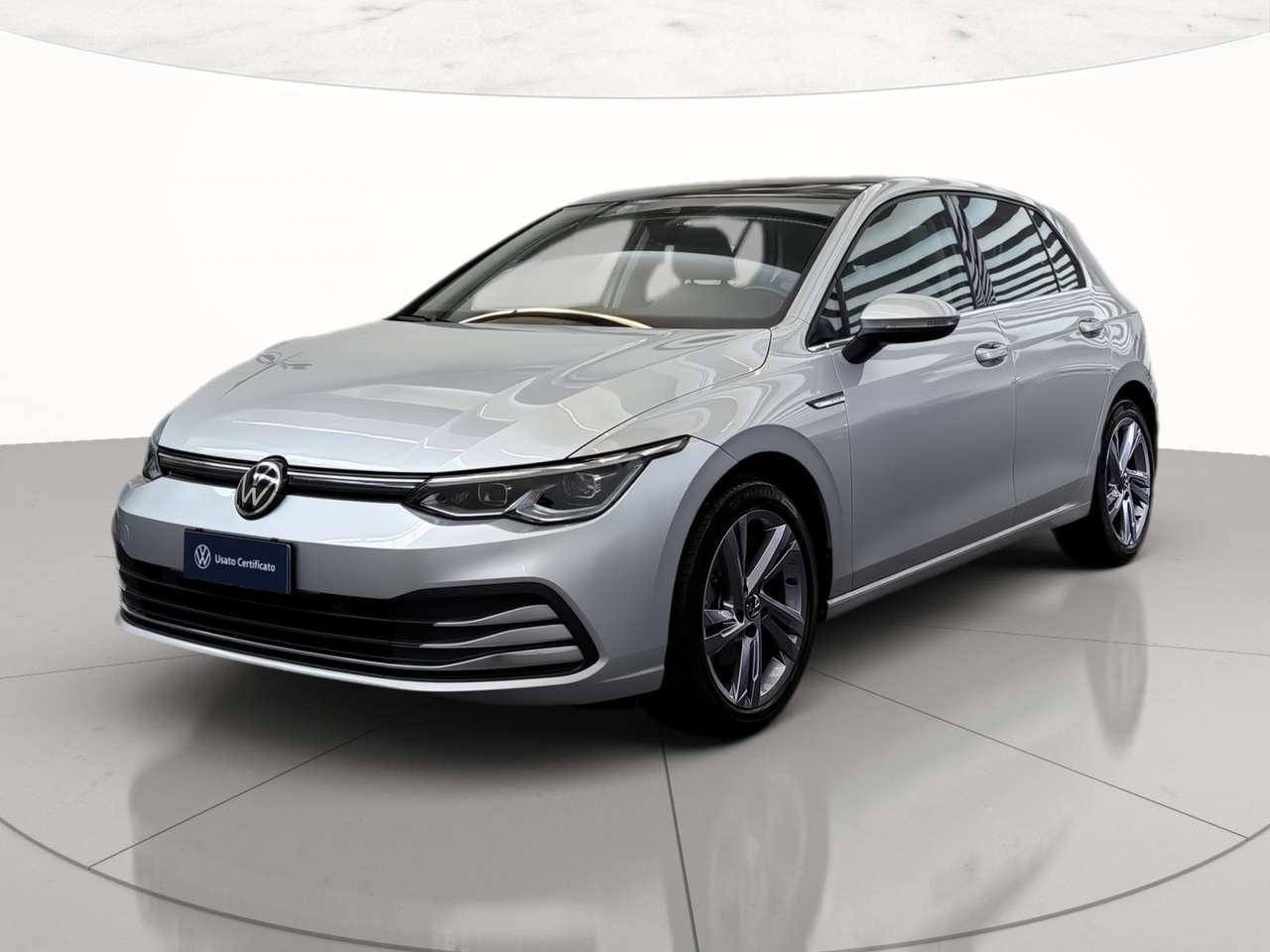 Volkswagen Golf 1.5 etsi evo style 150cv dsg