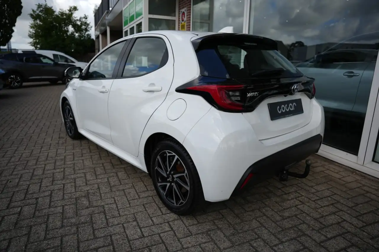 Toyota Yaris 1.5 HYB. Camera,Carplay, Trekhaak, миниатюра 5