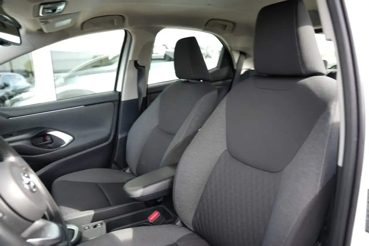 Toyota Yaris 1.5 HYB. Camera,Carplay, Trekhaak, миниатюра 15