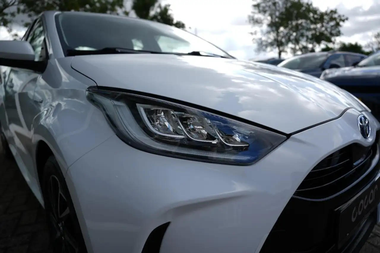 Toyota Yaris 1.5 HYB. Camera,Carplay, Trekhaak, миниатюра 3