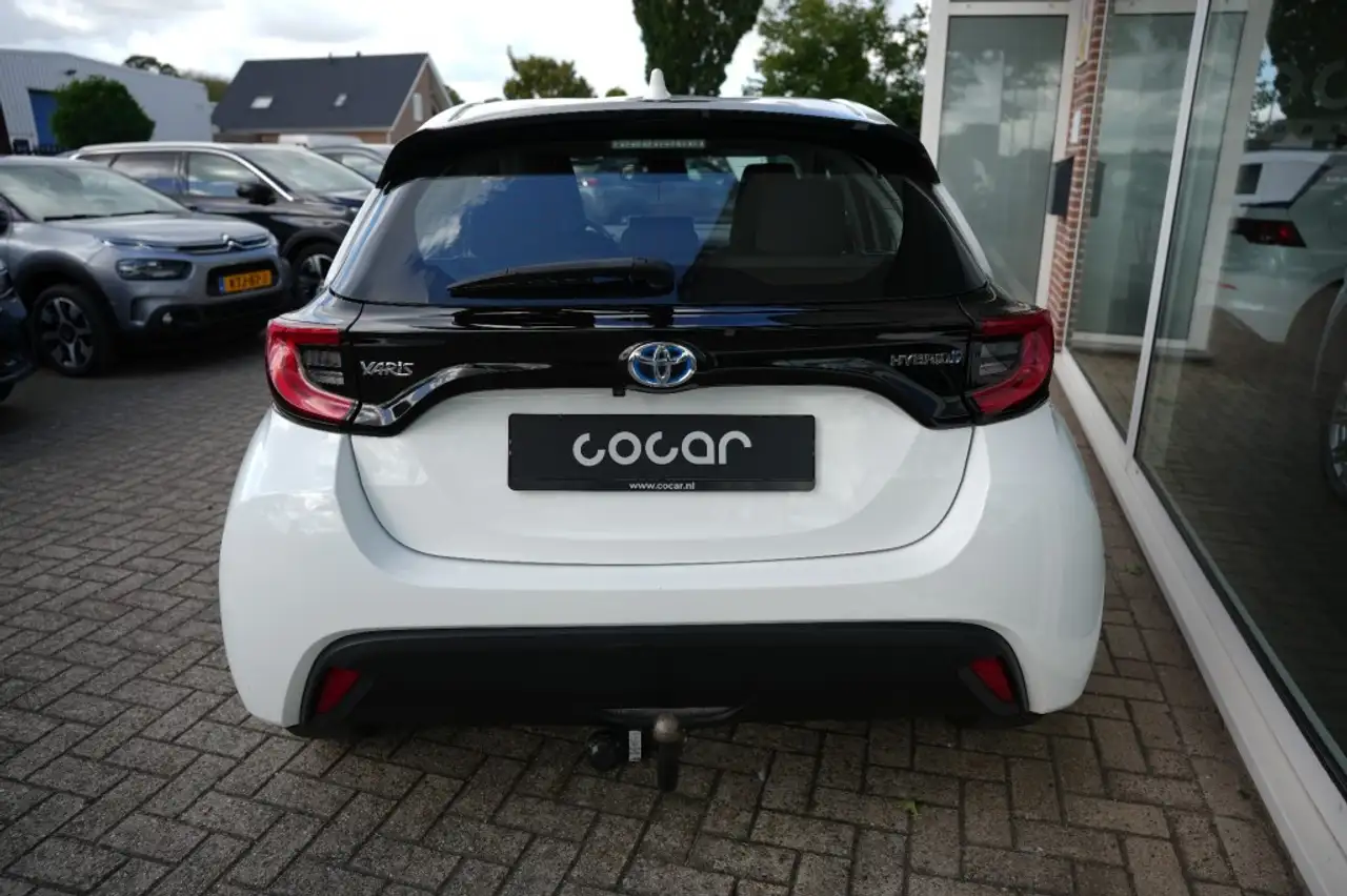Toyota Yaris 1.5 HYB. Camera,Carplay, Trekhaak, миниатюра 6