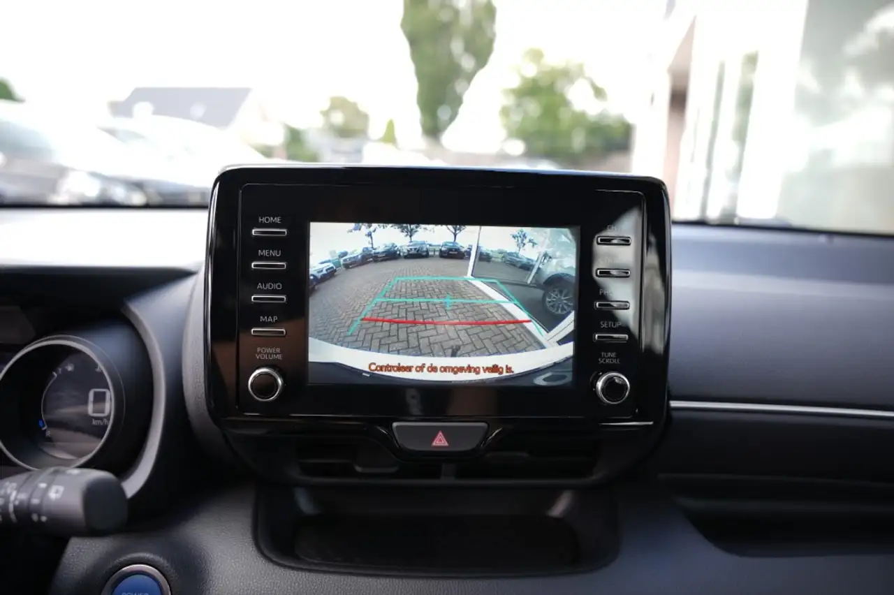 Toyota Yaris 1.5 HYB. Camera,Carplay, Trekhaak, миниатюра 20