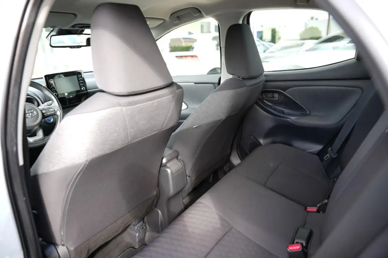 Toyota Yaris 1.5 HYB. Camera,Carplay, Trekhaak, миниатюра 9