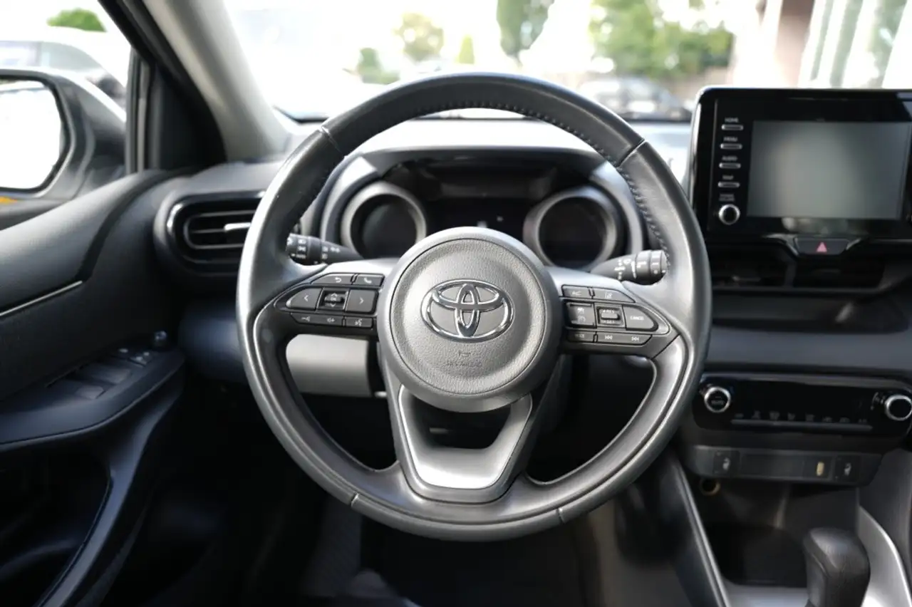 Toyota Yaris 1.5 HYB. Camera,Carplay, Trekhaak, миниатюра 11